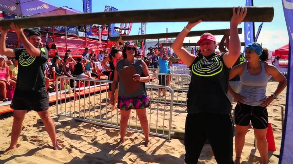 CrossFit Plett Challenge @ Discovery Plett Easter Games