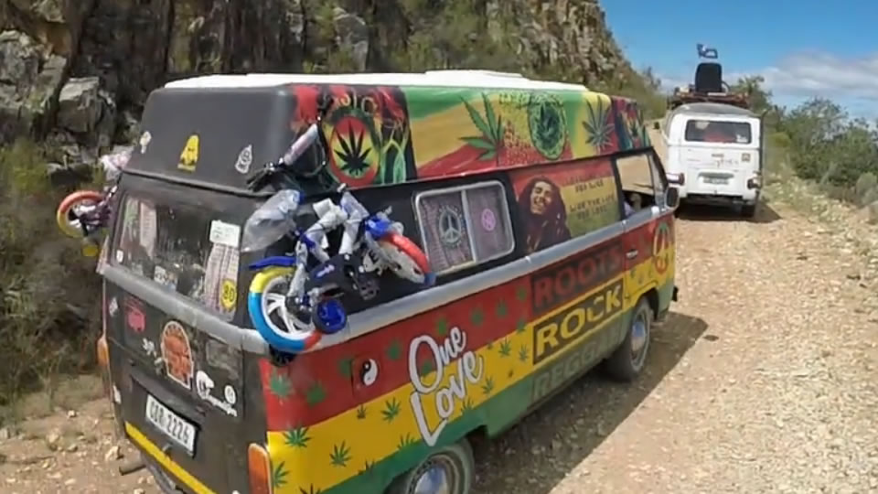 Jam Jar Rally 2014 – Trailer