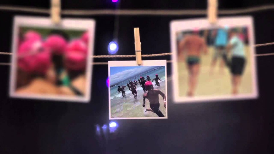 Sabrina Love Ocean Challenge 2013 Teaser