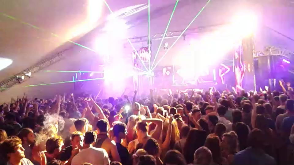 Plett Rage Summer Scouts at VIP