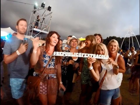 Castle Lite Republic of Extra Cold, Plett 2015