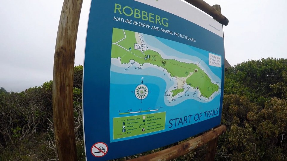 Robberg Nature Reserve