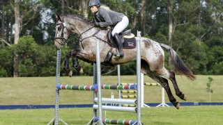 Eventing at Kurland in Plett