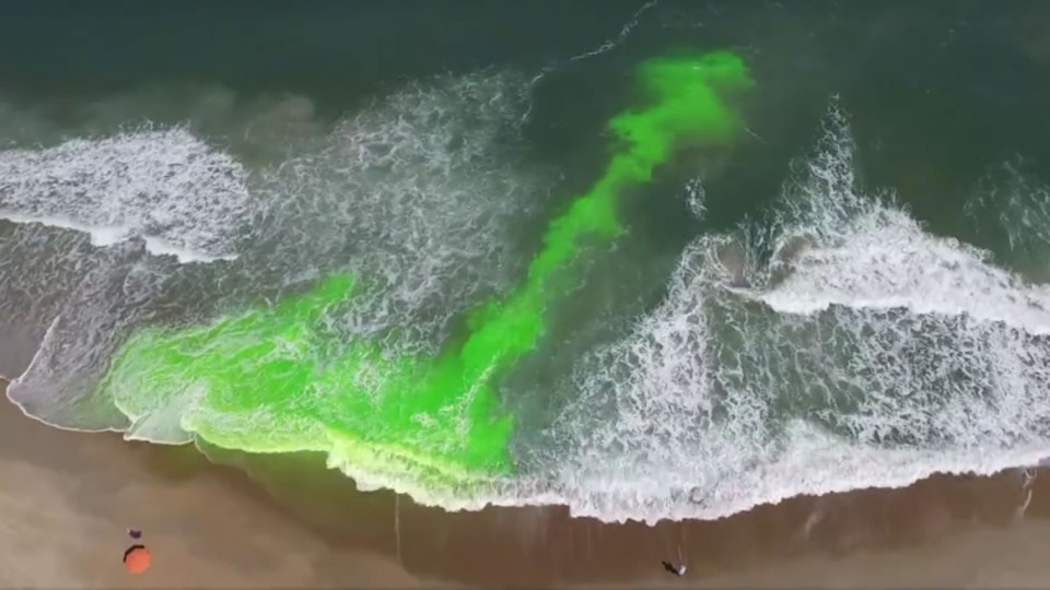Video: How to spot rip currents